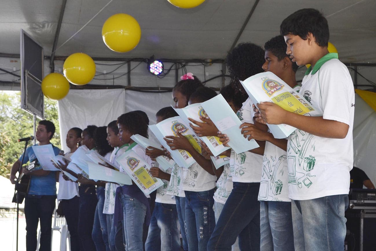 Prefeitura cria Escolas Municipais de Música, Cultura e Arte em Feira de Santana