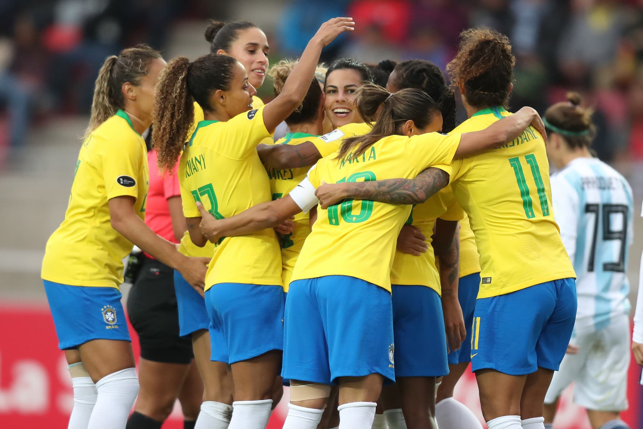 Copa feminina deve movimentar R$ 8,8 bilhões na economia do Brasil e gerar mais de 73 mil postos de trabalho