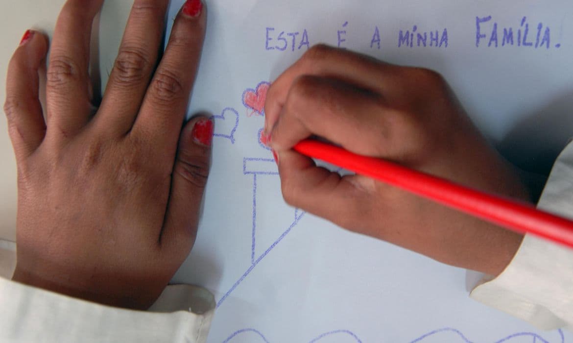 Pesquisa nacional vai avaliar grau de alfabetização de estudantes do brasileiros