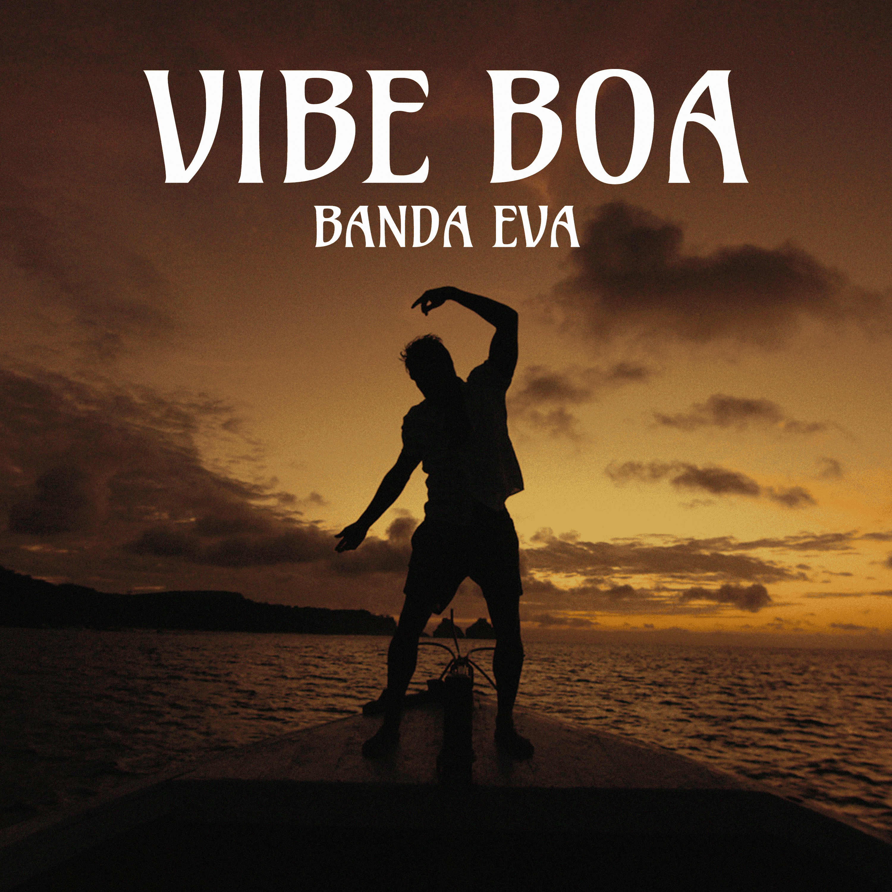 Banda EVA lança single alto astral: “Vibe Boa”