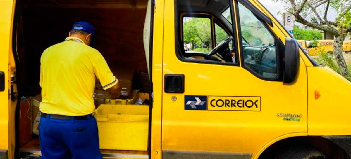 Correios recebem aval para empréstimo de R$ 12 bilhões com prazo de 15 anos