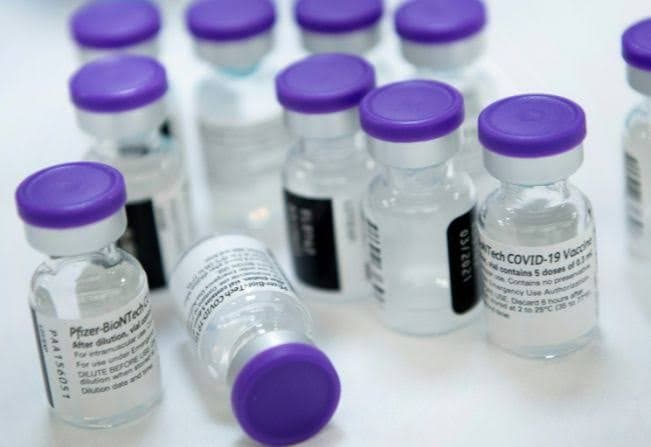 Pfizer entregou em março mais 9.2 milhões de doses das Vacinas Baby e Pediátrica contra a COVID-19 ao Brasil