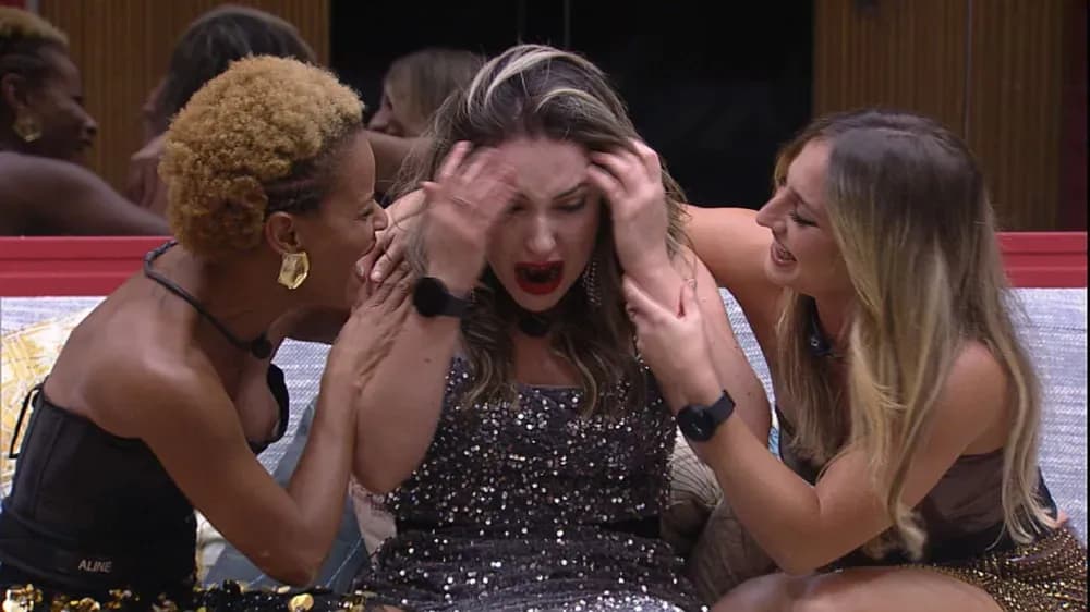 Amanda é a vencedora do Big Brother Brasil 2023
