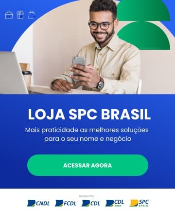 SPC Brasil lança loja online com serviços para o consumidor