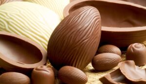 Páscoa mais cara: chocolate encareceu quase 25% nos últimos 12 meses