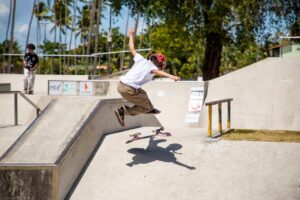 Salvador sedia Circuito Baiano de Skateboard Street 2026