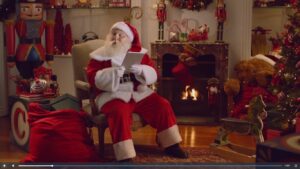 Natal Encantado segue nesta segunda no estacionamento da Prefeitura com várias atrações