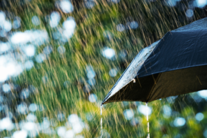 Temporais estão previstos para o fim de semana em Feira