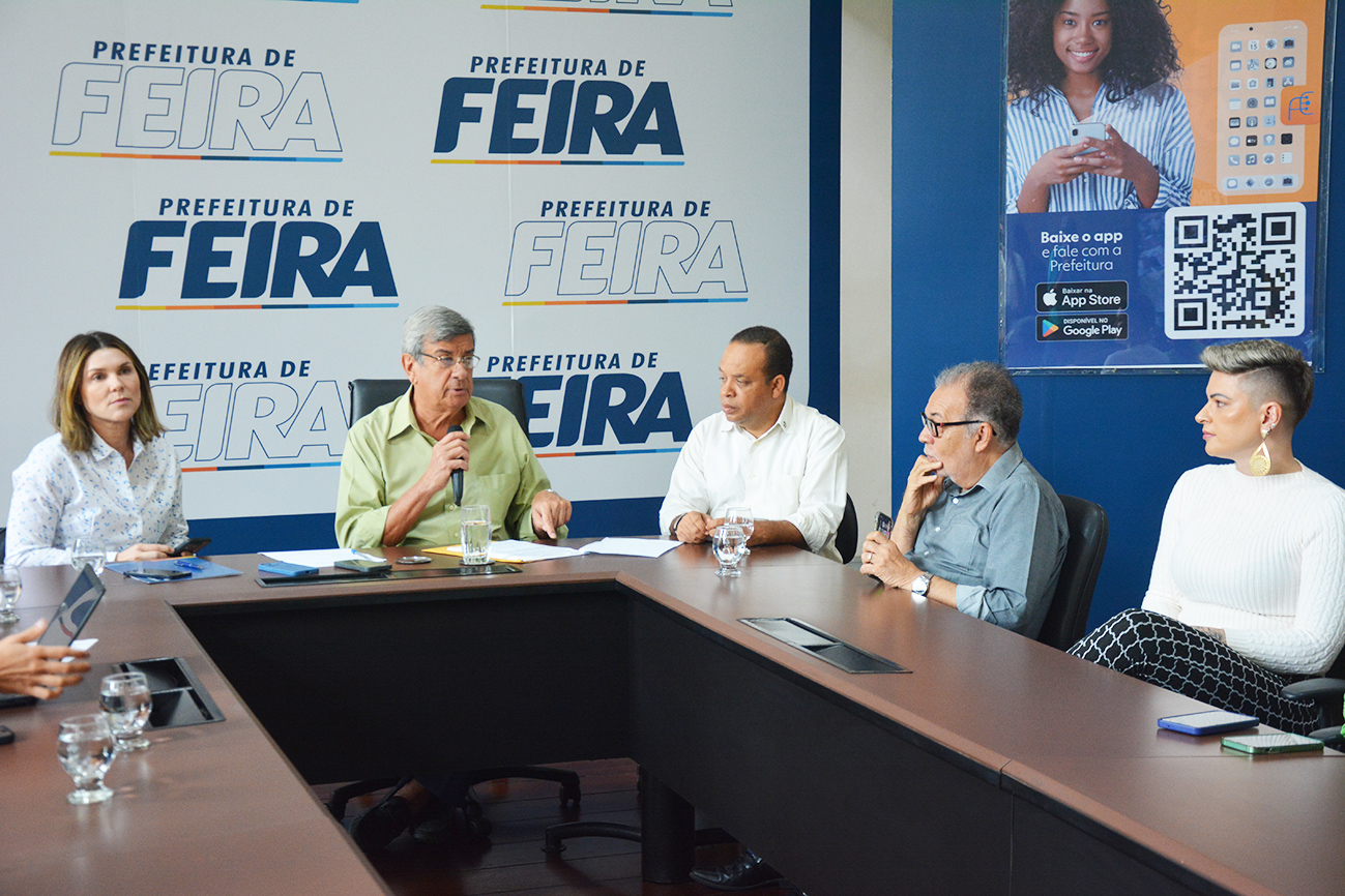 CONVIVE: Centro focado na inclusão e prevenção da violência será construído em Feira