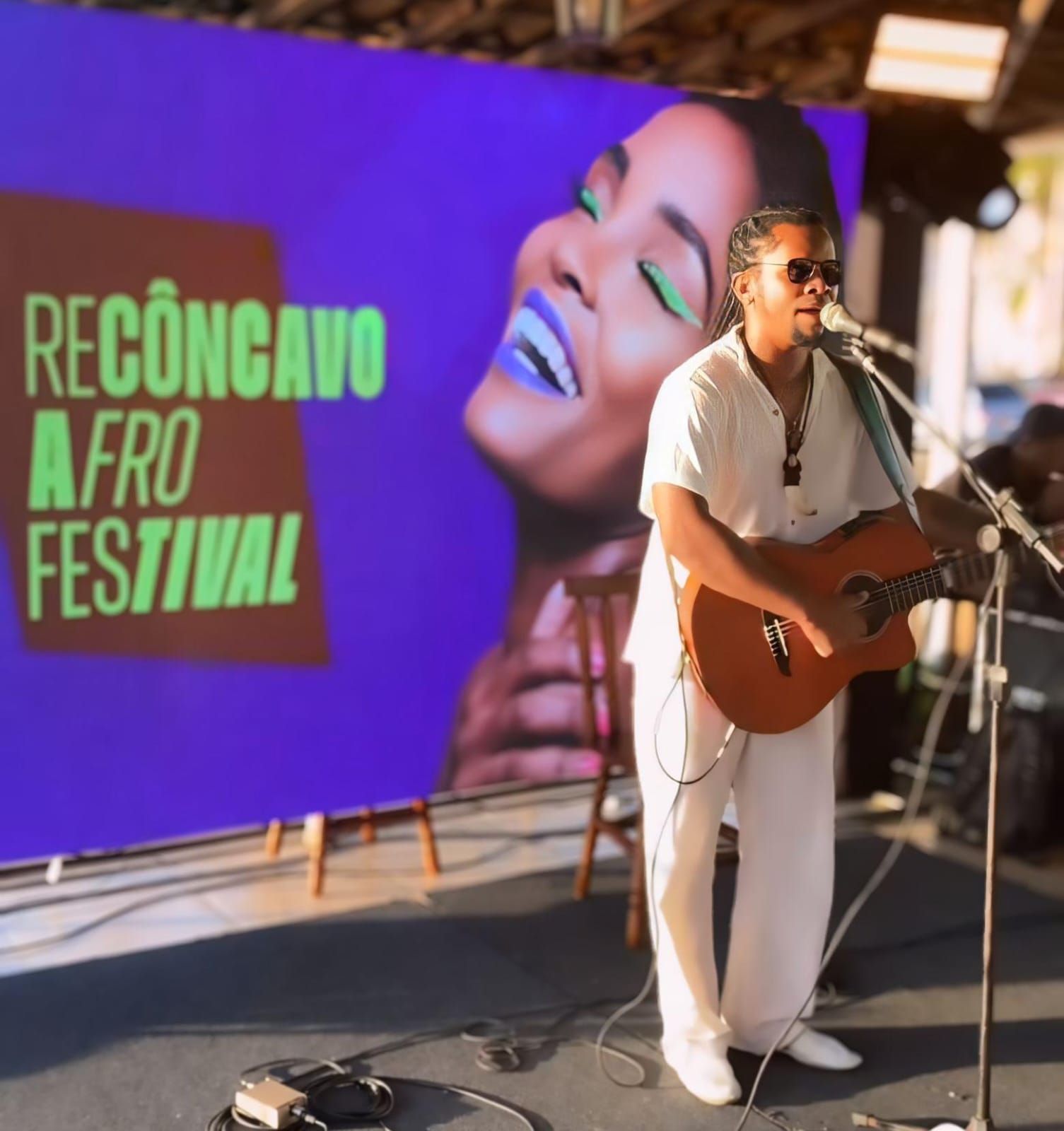 Lançado em Cachoeira, Recôncavo Afro Festival divulga atrações e reafirma compromisso com as tradições negras do território baiano