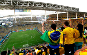 Copa do Mundo deve levar mais de 99 milhões de brasileiros às compras