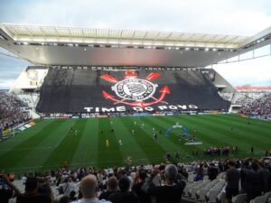 Corinthians e Bahia conhecem adversários da Pré-Libertadores em 2025