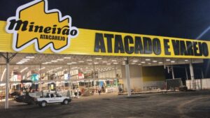 Supermercado da rede Mineirão Atacarejo inaugura nessa segunda, dia 23 dezembro, em Feira de Santana