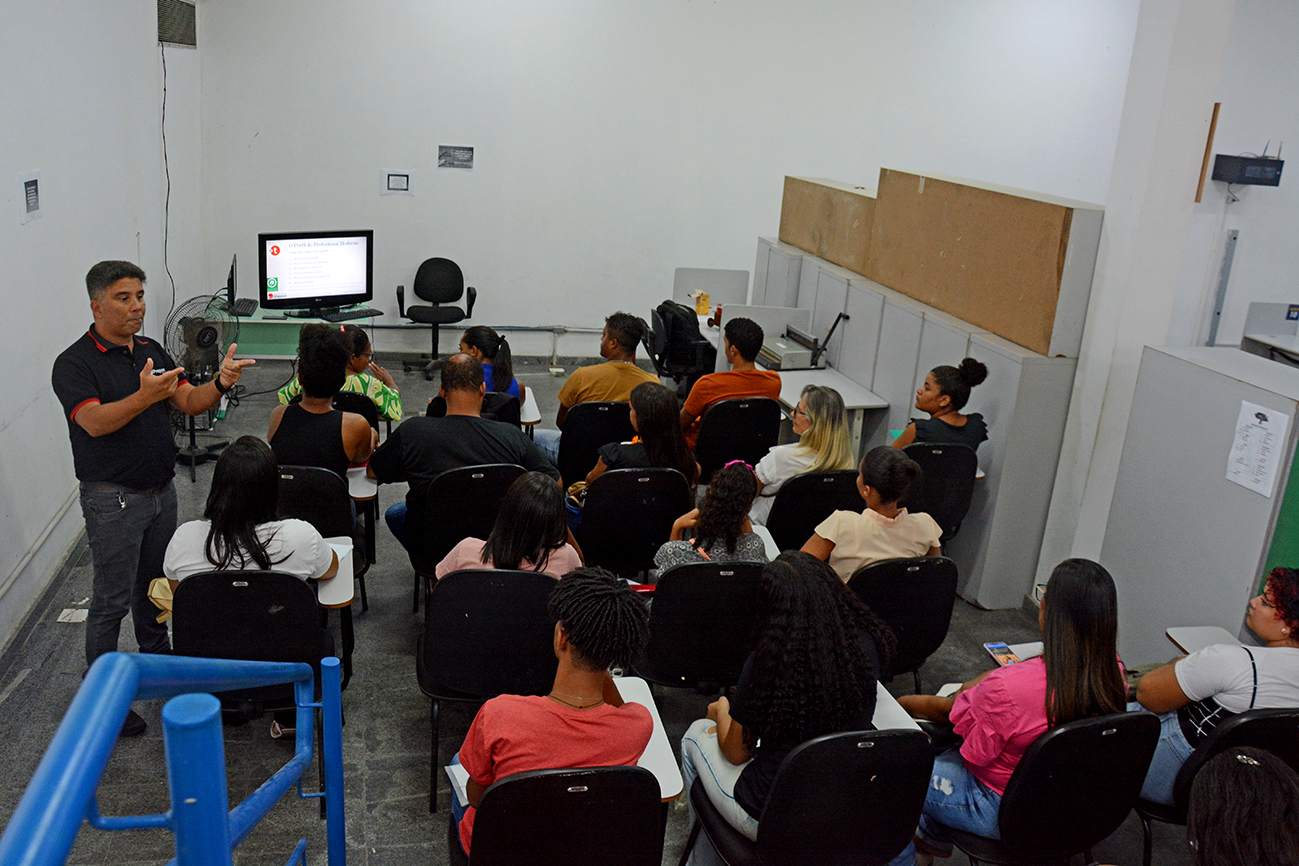 Casa do Trabalhador abre inscrições para cursos gratuitos em diversas áreas