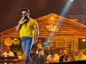 Depois de 10 anos ‘Bodega do Pablo’ reúne Pablo, Tayrone e Silvanno Salles