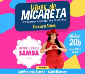 Vibes de Micareta: Especial celebra a maior festa fora de época do Brasil