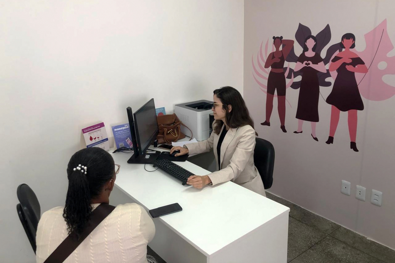 Saúde mental feminina ganha reforço com atendimentos especializados no Ambulatório da Mulher