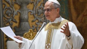 Papa Leão XIV: servir a Santa Sé com o mesmo amor de Maria a Jesus