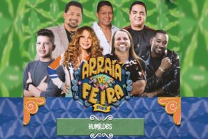 Maratona de forró no São Pedro do Arraiá de Feira vai ser aberta às 20h, em Humildes