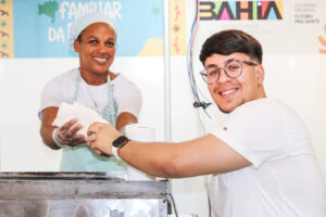 Vila da Agricultura Familiar se torna parada obrigatória na programação da Expo Portal 2025