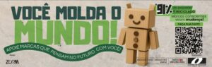 Estudantes de Feira de Santana vencem segunda etapa do Outdoor Universitário 2025