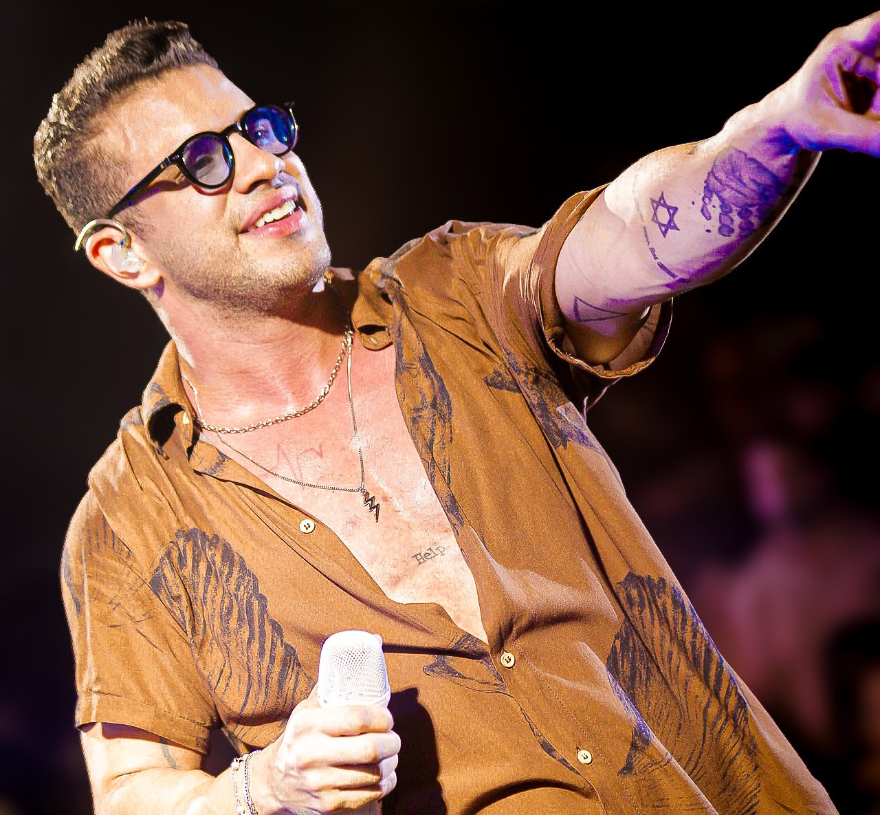 Ávine Vinny celebra maratona de São João com mais de 25 shows e público de mais de 1 milhão de pessoas