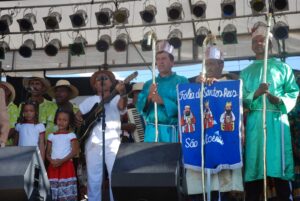Folia de Reis da Cidade da Cultura acontece de 21 a 24 de agosto com cortejo e programação diversificada