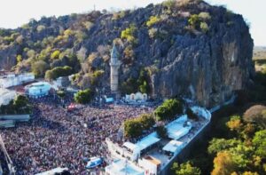 Lei reconhece Romaria do Senhor Bom Jesus da Lapa como manifestação da cultura nacional