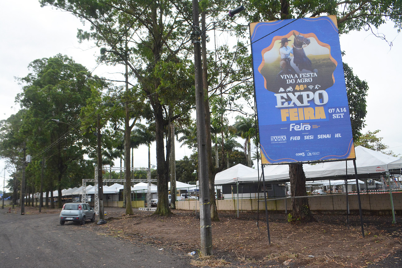 Expofeira 2025: Parque de Exposição recebeu um dos maiores públicos da sua história
