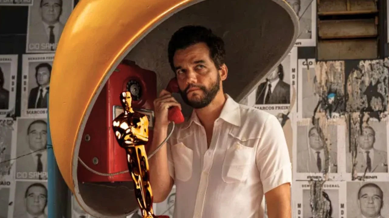 Filme ‘O Agente Secreto’ é escolhido para representar o Brasil no Oscar 2026