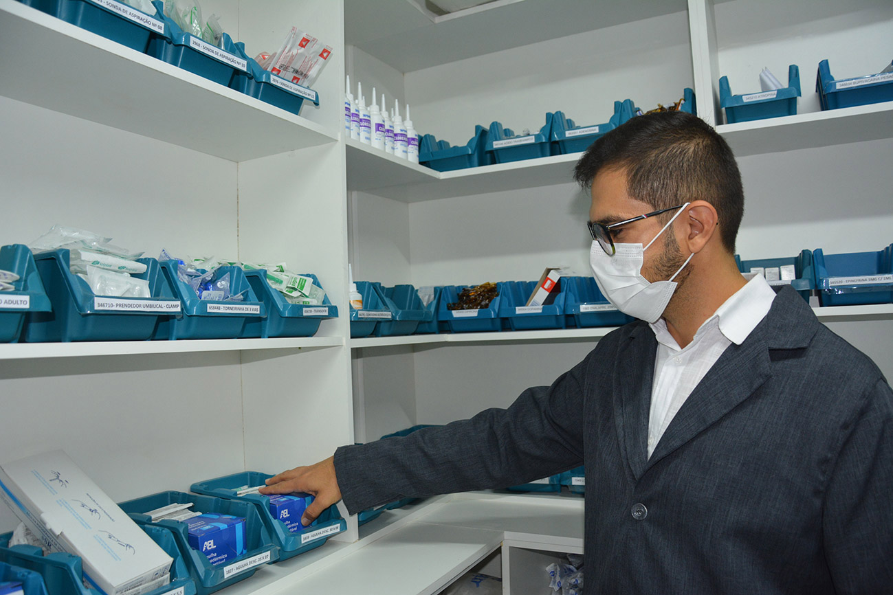 Prefeitura detalha execução e governança da maior compra recente de medicamentos