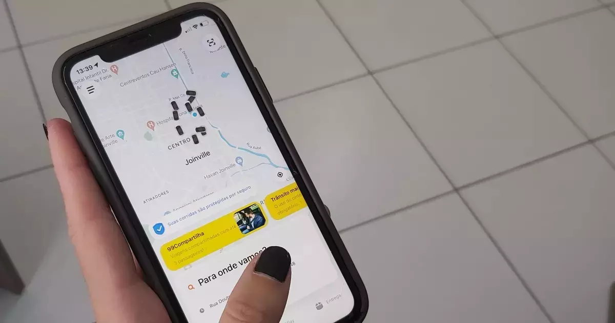 Após ficar fora do ar por quase 24h, 99 diz que aplicativo voltou