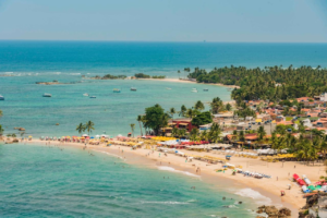 Evento posiciona Morro de São Paulo como destino estratégico do turismo nacional