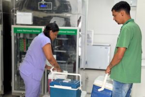 Dia D de vacinação contra a gripe terá vacimóvel e pontos extras em Feira de Santana