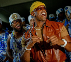 Ensaios do Pagod’art encerram 2025 com homenagem à história do pagode em Salvador