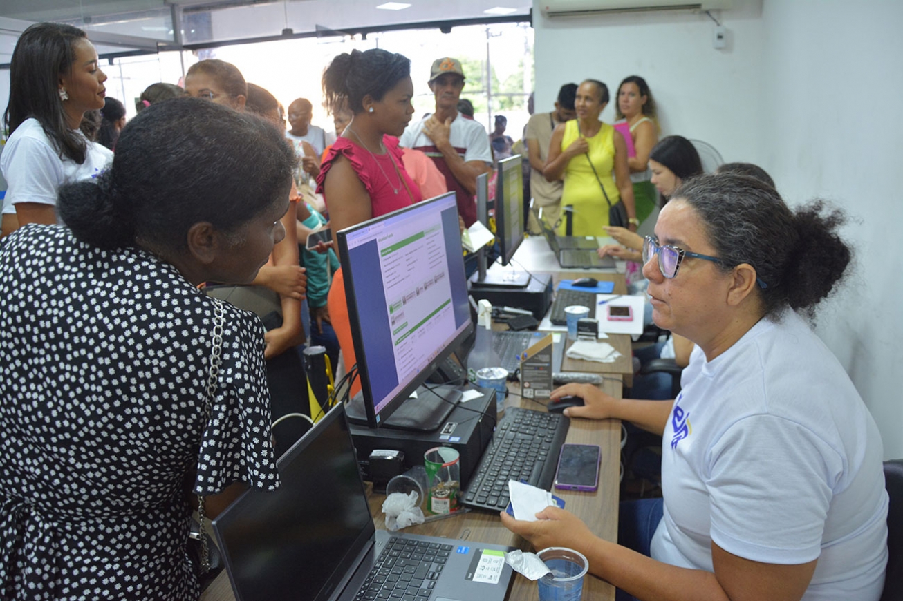 Sistema do CadÚnico ficará indisponível nesta sexta-feira
