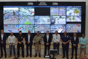 CCO registra mais de 900 atendimentos em 2025 e Fala Feira 156 ultrapassa 29 mil solicitações