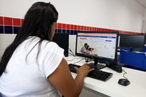 Matrícula de novos estudantes da rede estadual é aberta nesta segunda-feira (12) com prioridade para Pessoas com Deficiência (PCDs)