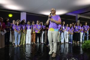 Jornada Pedagógica 2026: Abertura oficial reúne 3 mil professores para debater educação e saúde emocional