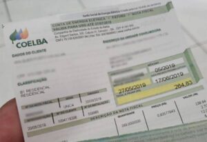 2ª via da conta de energia da Coelba pode ser acessada online, no portal ba.gov.br, a partir desta terça-feira (6)