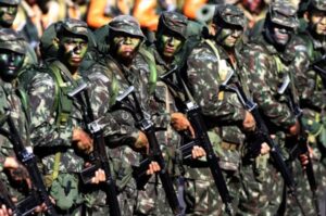 Jovens que completam 18 anos neste ano de 2026 já podem fazer o alistamento militar