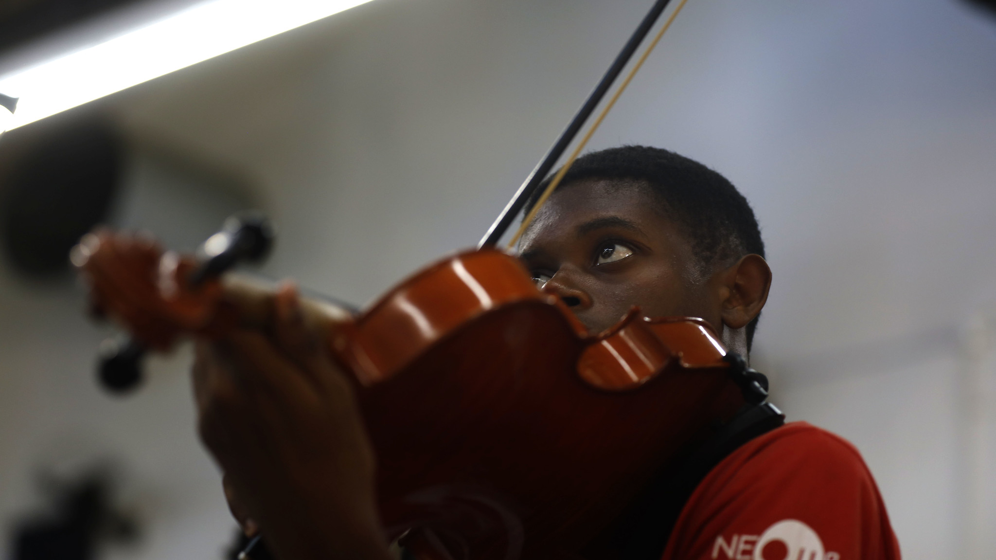 Neojiba abre inscrições para 490 vagas em núcleos da capital e interior do estado