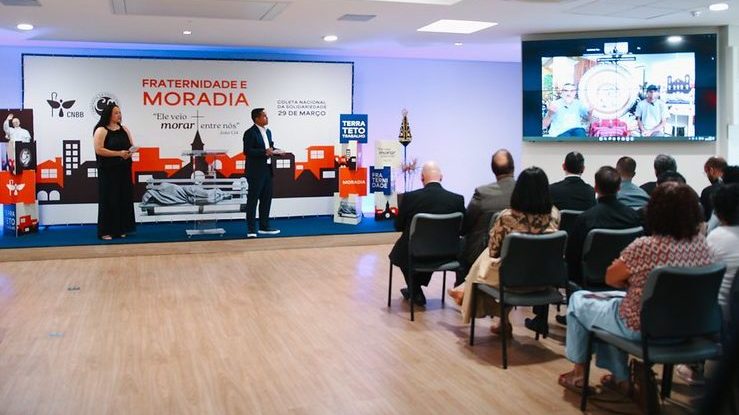 Campanha da Fraternidade 2026 coloca o direito à habitação no centro do debate nacional