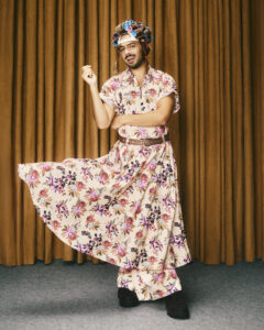 Pedro Sampaio abre Carnaval com homenagem a Dona Hermínia