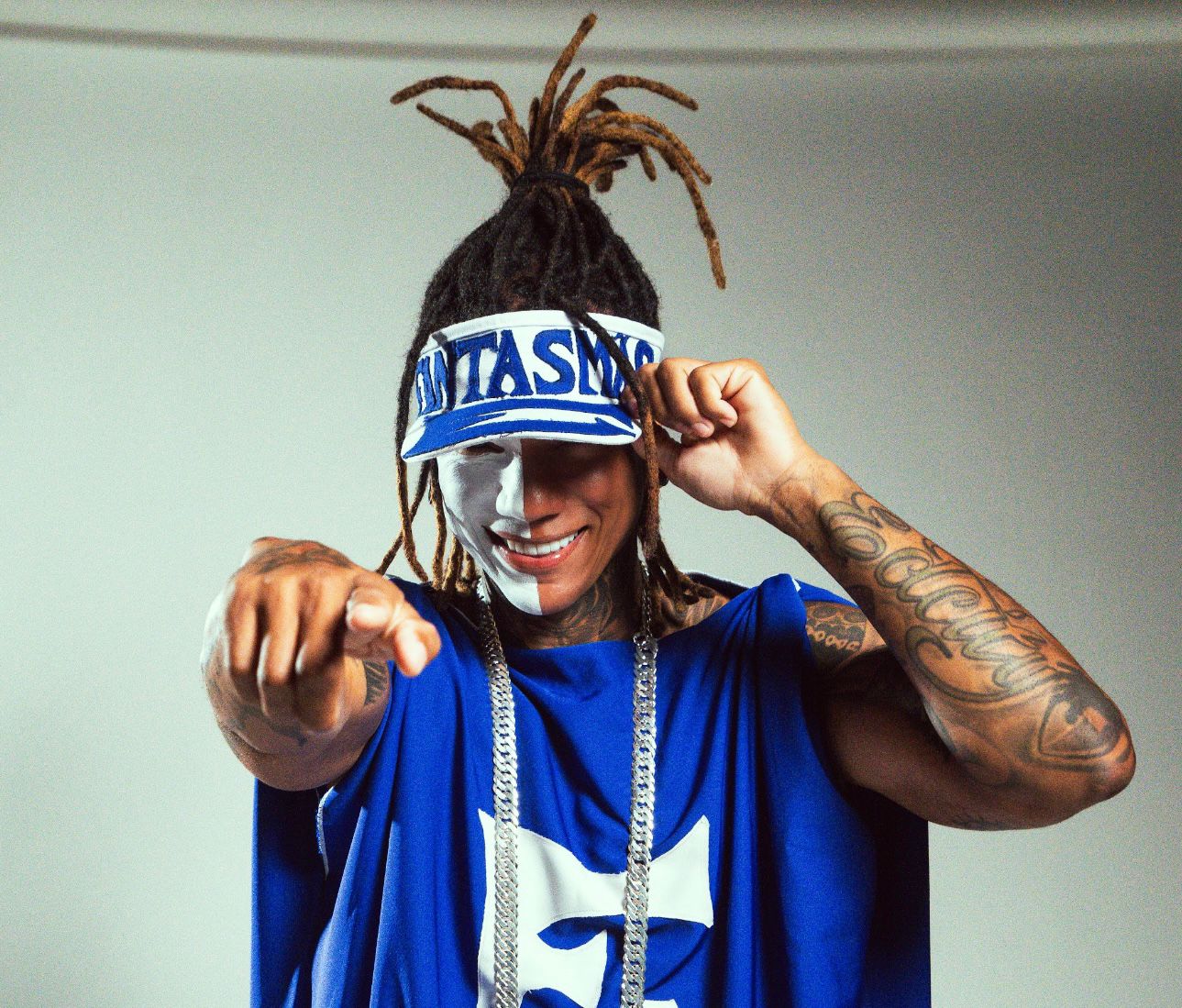 Carlinhos Brown e Edcity Fantasmão comandarão Arrastão da Quarta-feira de Cinzas 