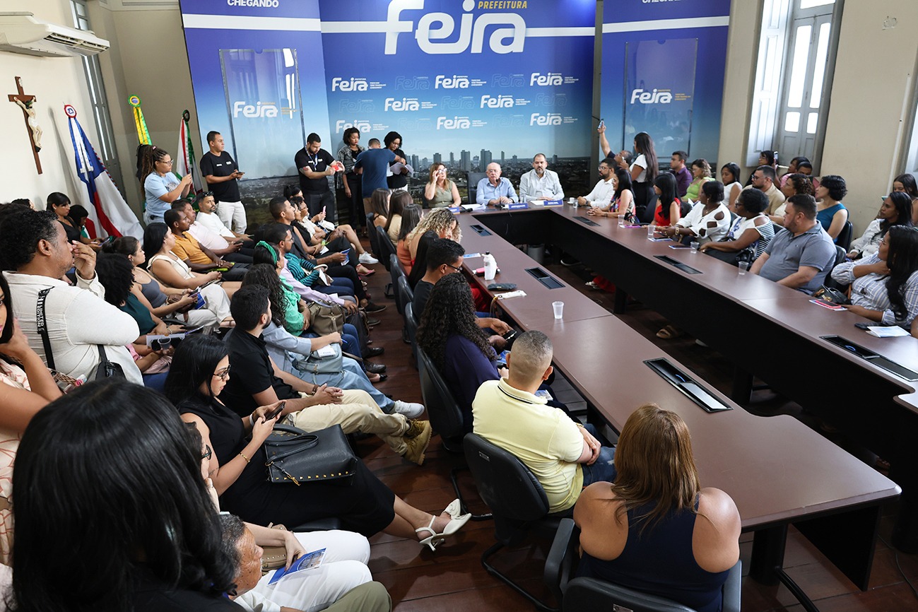 Administração municipal passa a contar com 72 novos servidores em diversas áreas