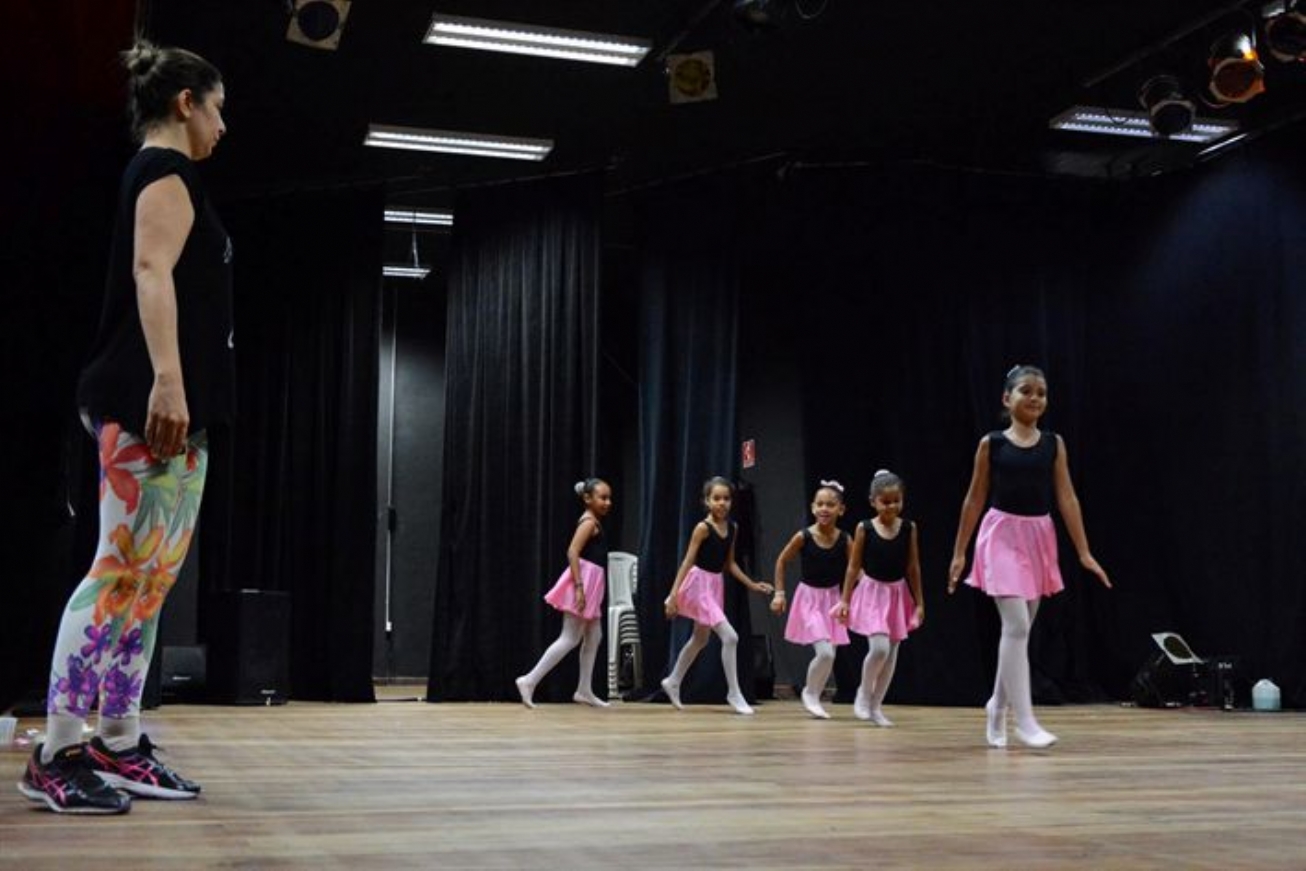 Programa Arte de Viver abre seleção para contratação de 55 técnicos em operação cultural