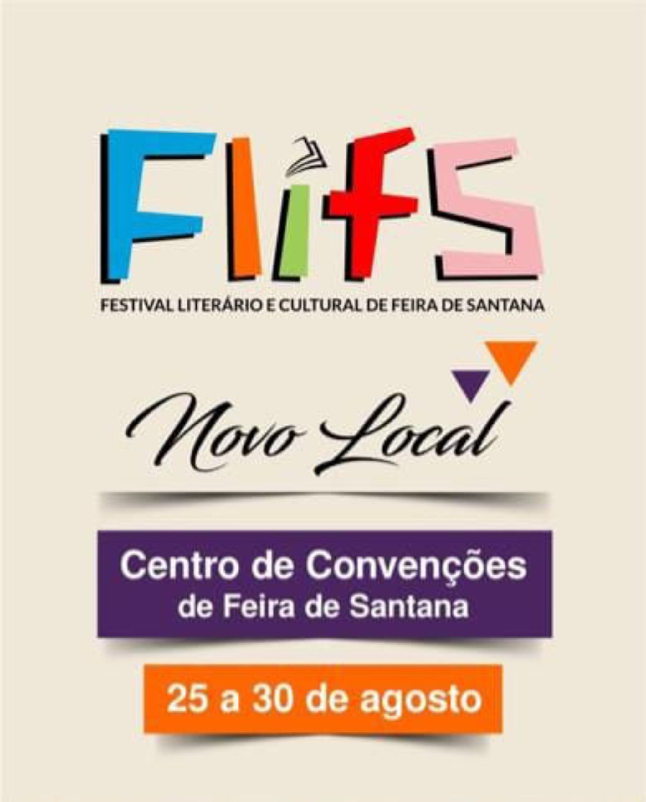 Flifs troca de endereço e amplia estrutura para edição de 2026