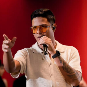 Juninho Moraes grava DVD com participações especiais de Mikael Santos, Toque Dez, Theuzinho e Silfarley