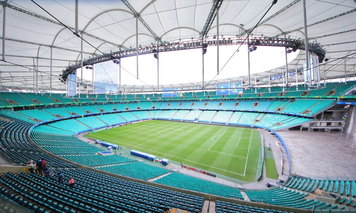 Polícia Civil da Bahia realiza operação nas vésperas de clássico Ba-Vi